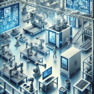 Machine leasen via SDF