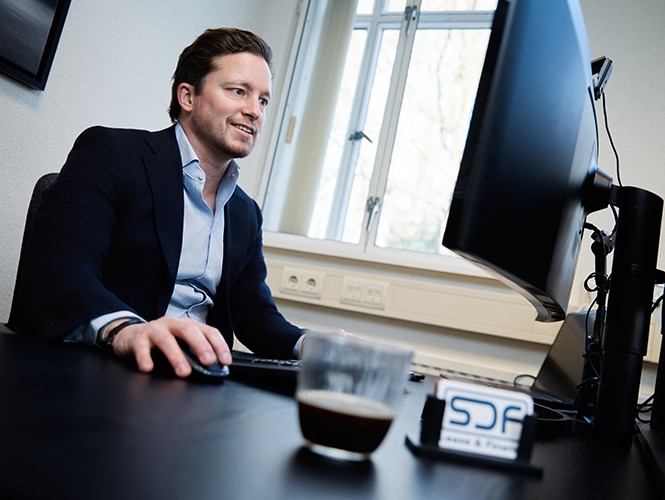vendor lease door sdf finance