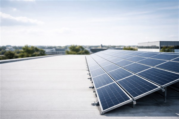 Zonnepanelen leasen